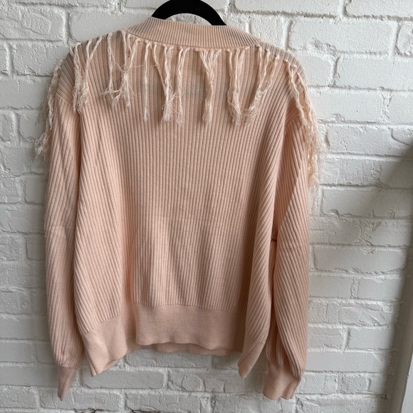 Revolve Tularosa Ribbed Sweater - Picture 2 of 13